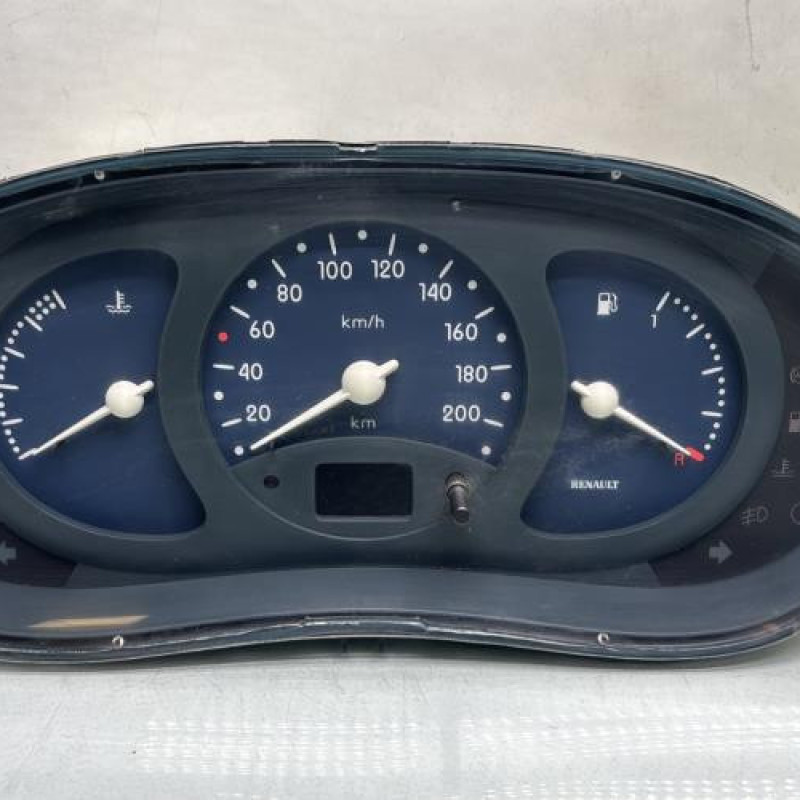 Compteur RENAULT KANGOO 1 Photo n°1
