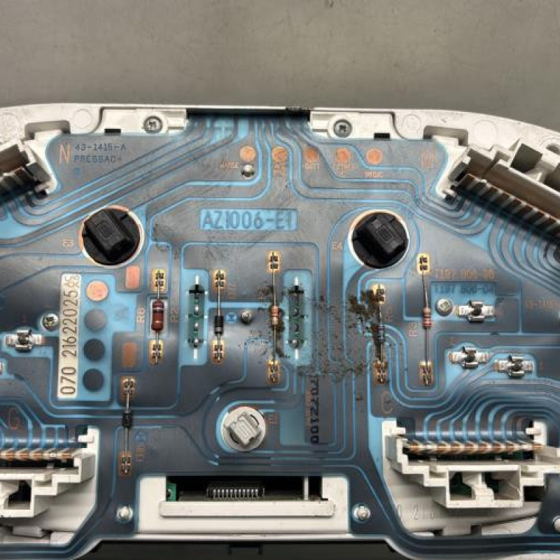 Compteur RENAULT KANGOO 1 Photo n°3