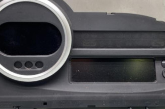Compteur RENAULT TWINGO 2 Photo n°1