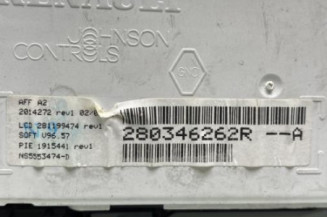 Compteur RENAULT TWINGO 2