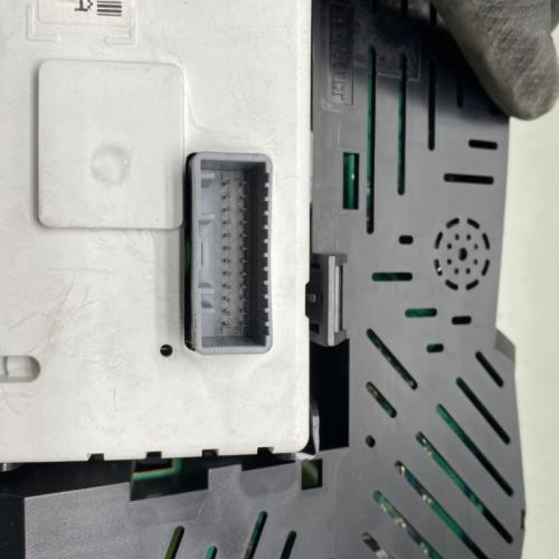 Compteur RENAULT TWINGO 2 Photo n°4