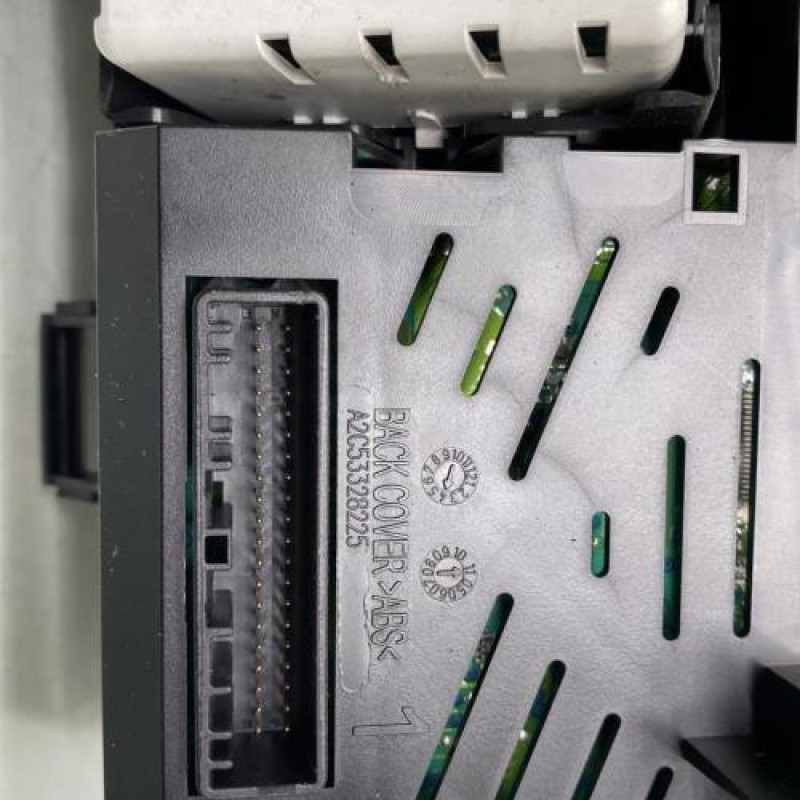 Compteur RENAULT TWINGO 2 Photo n°5