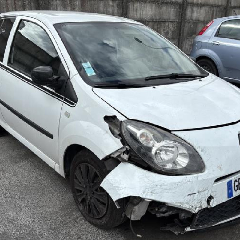 Compteur RENAULT TWINGO 2 Photo n°8