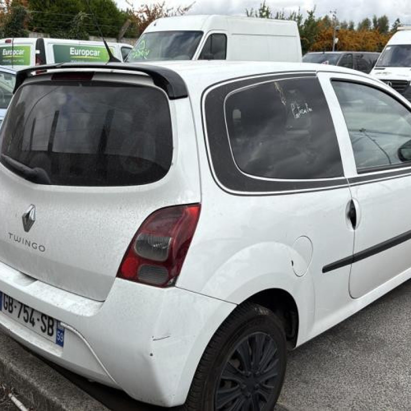 Compteur RENAULT TWINGO 2 Photo n°9