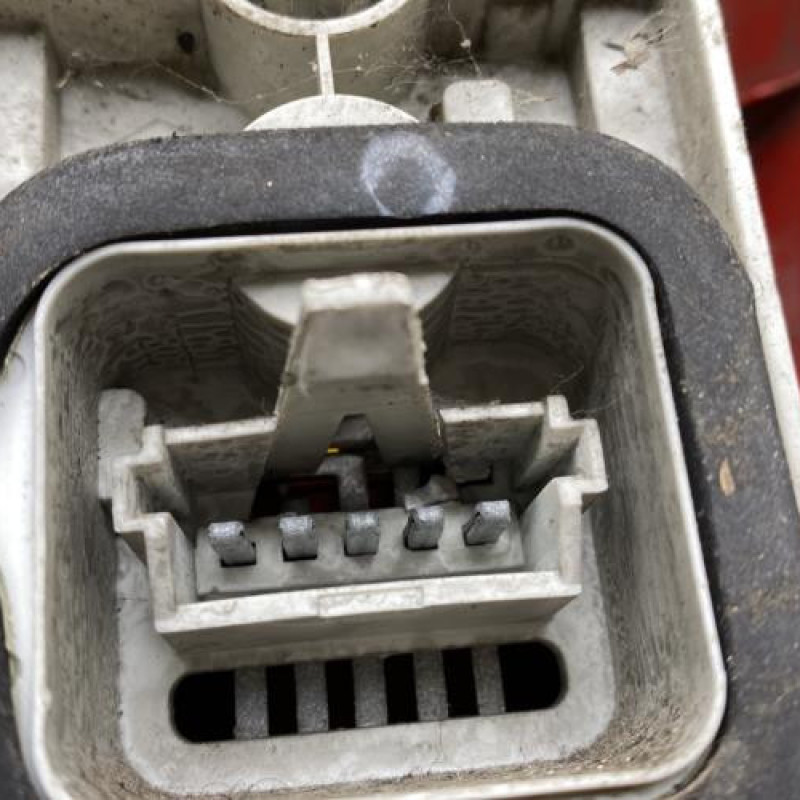 Feu arriere principal droit (feux) RENAULT TWINGO 1 Photo n°3