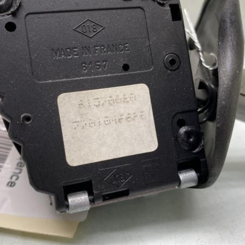 Commodo d'essuie glaces RENAULT TWINGO 1 Photo n°2