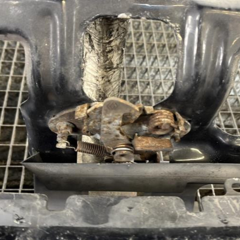 Face avant RENAULT TWINGO 1 Photo n°4