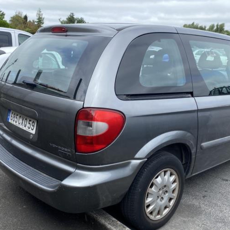 Commodo d'essuie glaces CHRYSLER VOYAGER 4 Photo n°6