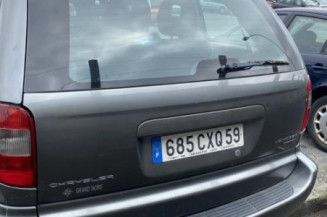 Commodo d'essuie glaces CHRYSLER VOYAGER 4