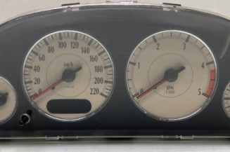 Compteur CHRYSLER VOYAGER 4 Photo n°1