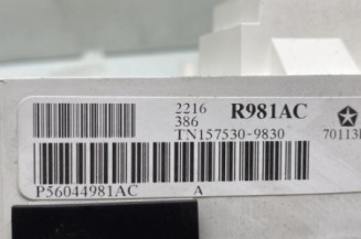 Compteur CHRYSLER VOYAGER 4