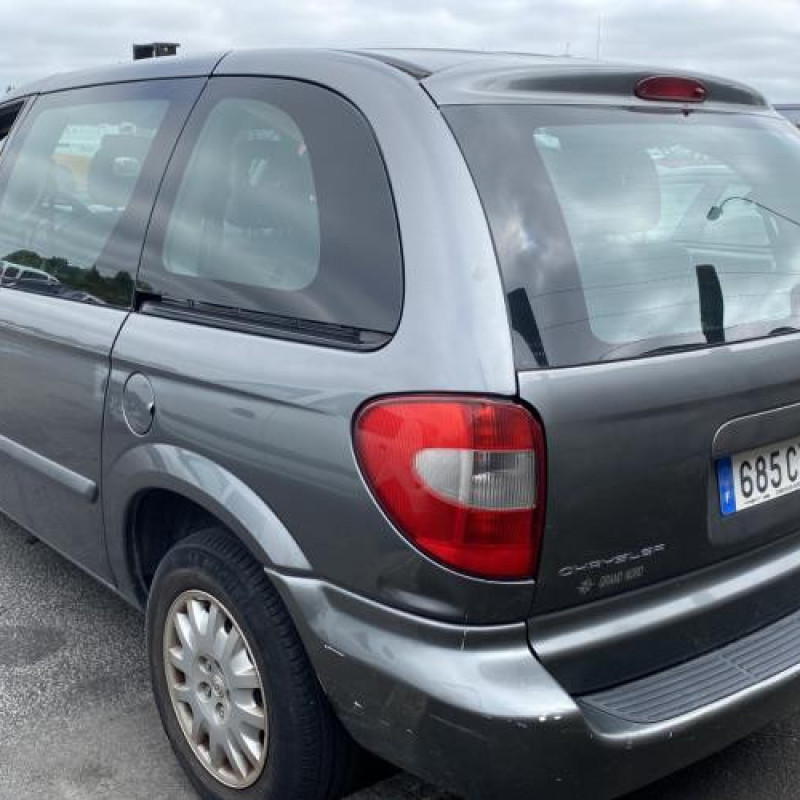 Compteur CHRYSLER VOYAGER 4 Photo n°8