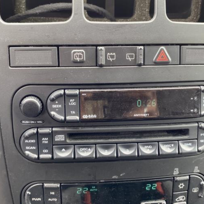 Compteur CHRYSLER VOYAGER 4 Photo n°20