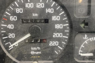 Compteur RENAULT CLIO 1