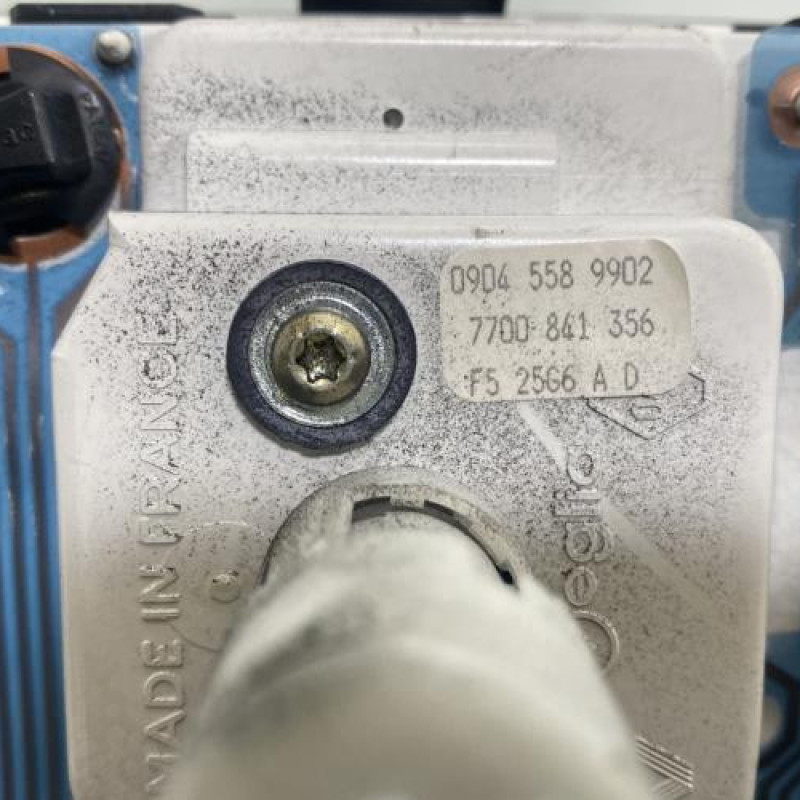 Compteur RENAULT CLIO 1 Photo n°6