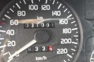 Compteur RENAULT CLIO 1