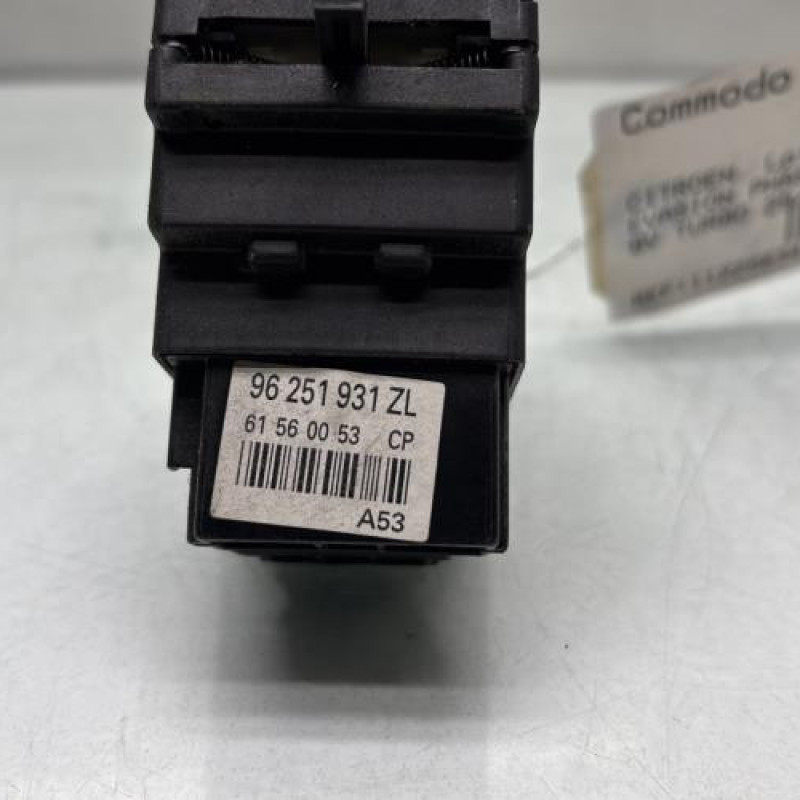 Commodo phare CITROEN EVASION Photo n°4