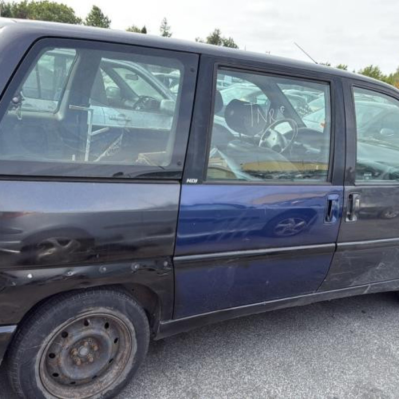 Commodo phare CITROEN EVASION Photo n°11