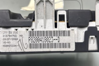 Compteur RENAULT MODUS