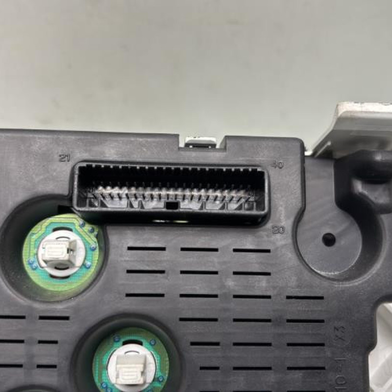 Compteur RENAULT MODUS Photo n°4