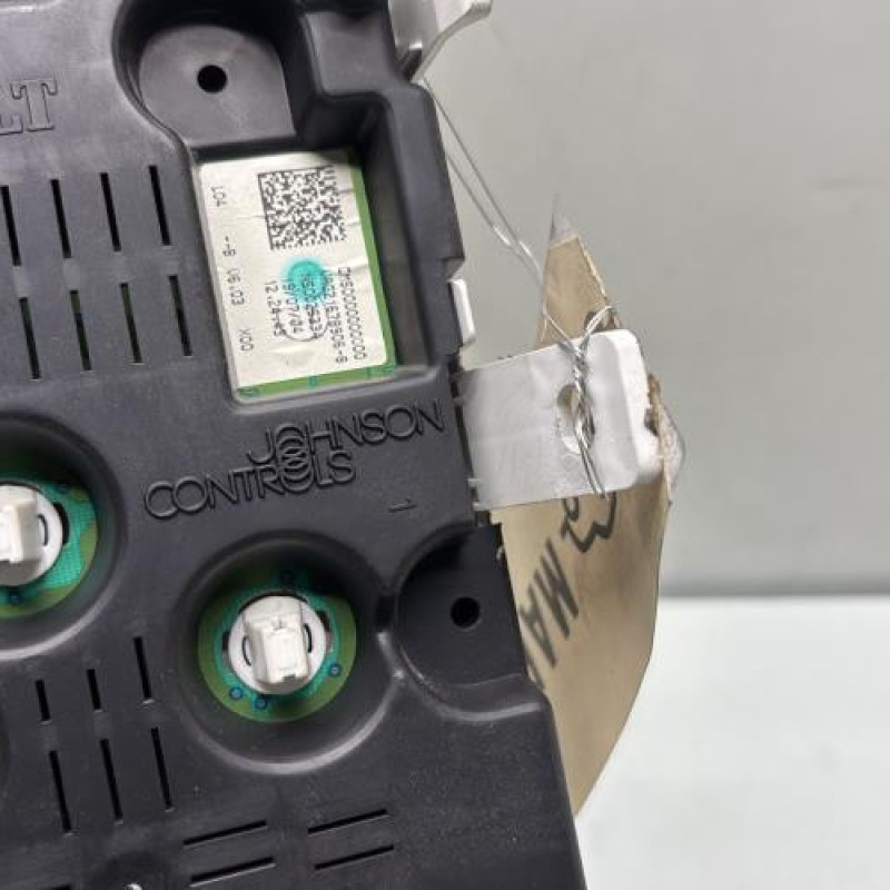 Compteur RENAULT MODUS Photo n°5