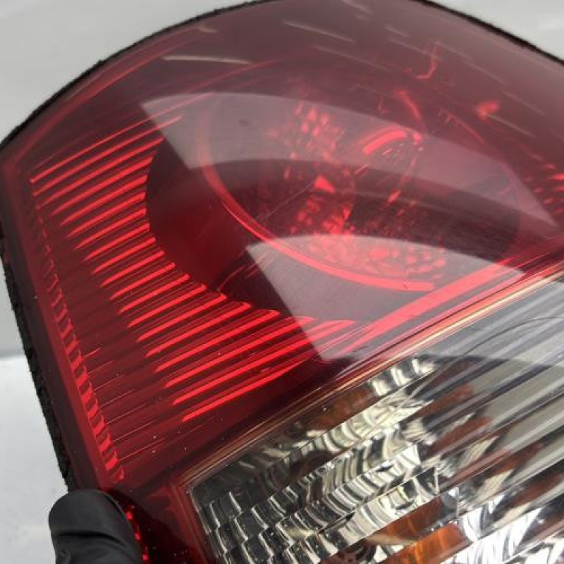 Feu arriere principal gauche (feux) KIA SORENTO 1 Photo n°4