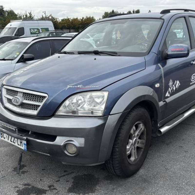 Feu arriere principal gauche (feux) KIA SORENTO 1 Photo n°8