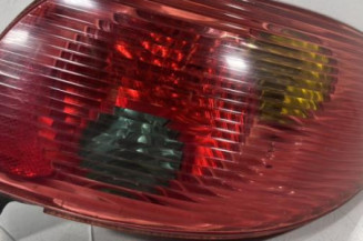 Feu arriere principal droit (feux) PEUGEOT 206 Photo n°1