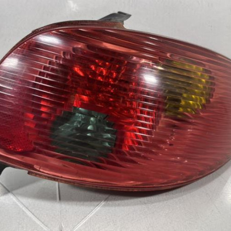 Feu arriere principal droit (feux) PEUGEOT 206 Photo n°1
