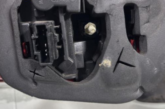 Feu arriere principal droit (feux) PEUGEOT 206