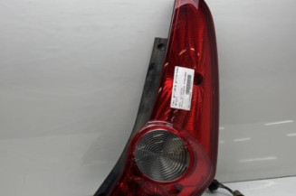 Feu arriere principal droit (feux) OPEL AGILA B Photo n°1