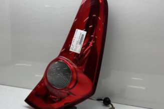 Feu arriere principal droit (feux) OPEL AGILA B