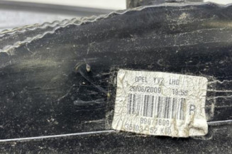 Feu arriere principal droit (feux) OPEL AGILA B