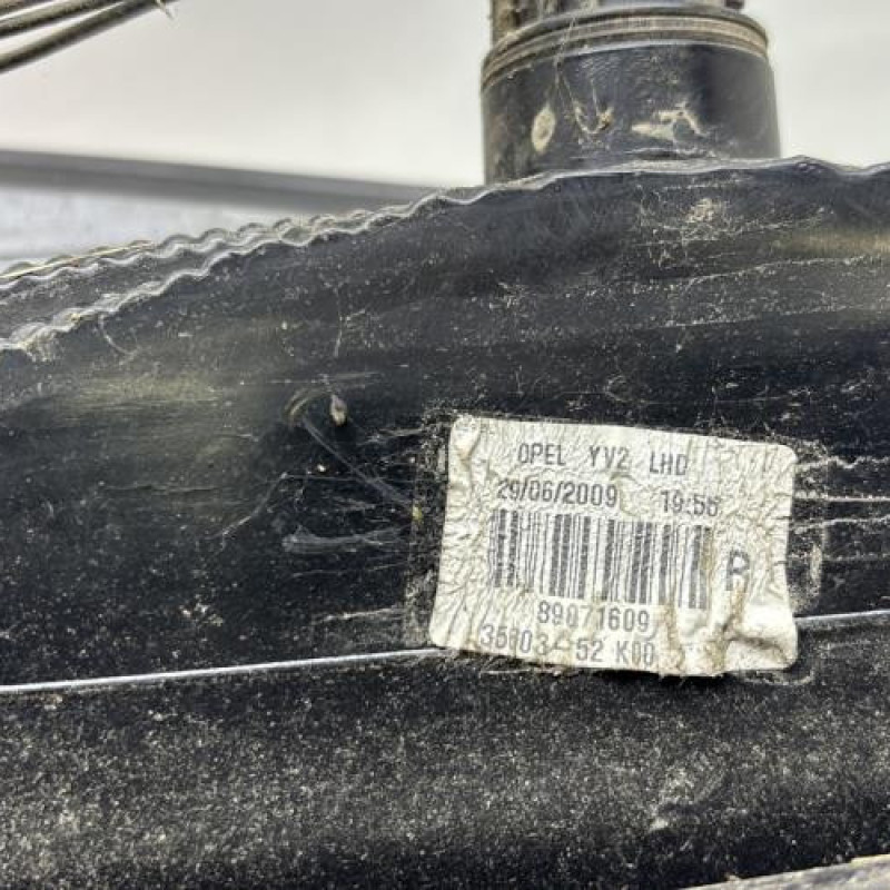 Feu arriere principal droit (feux) OPEL AGILA B Photo n°7