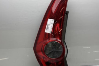 Feu arriere principal gauche (feux) OPEL AGILA B Photo n°1