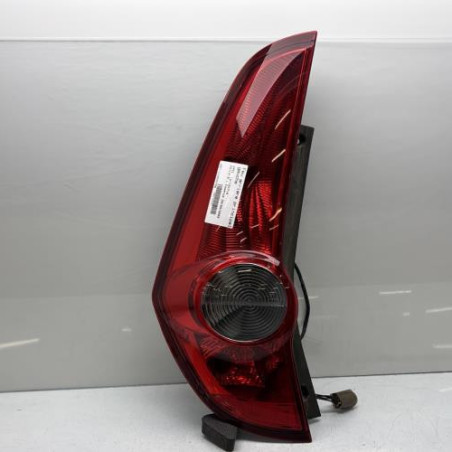 Feu arriere principal gauche (feux) OPEL AGILA B Photo n°1