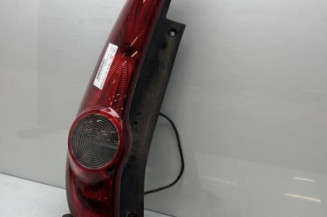 Feu arriere principal gauche (feux) OPEL AGILA B