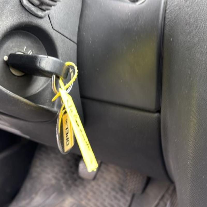 Cremaillere assistee OPEL CORSA C Photo n°12