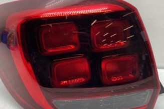 Feu arriere principal gauche (feux) DACIA SANDERO 2 Photo n°1