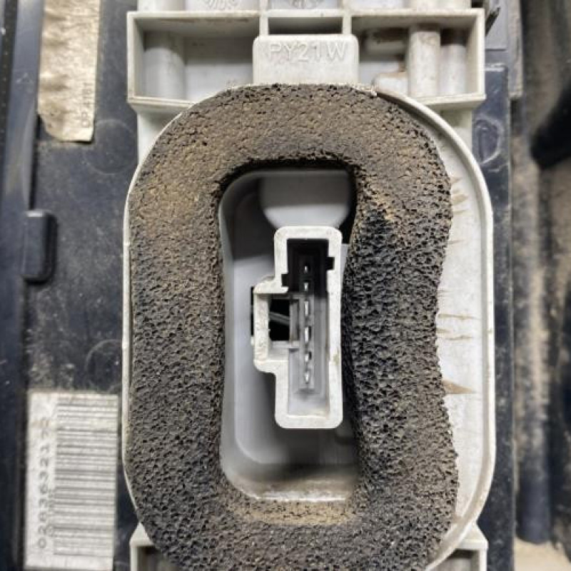 Feu arriere principal droit (feux) PEUGEOT PARTNER 2 Photo n°4