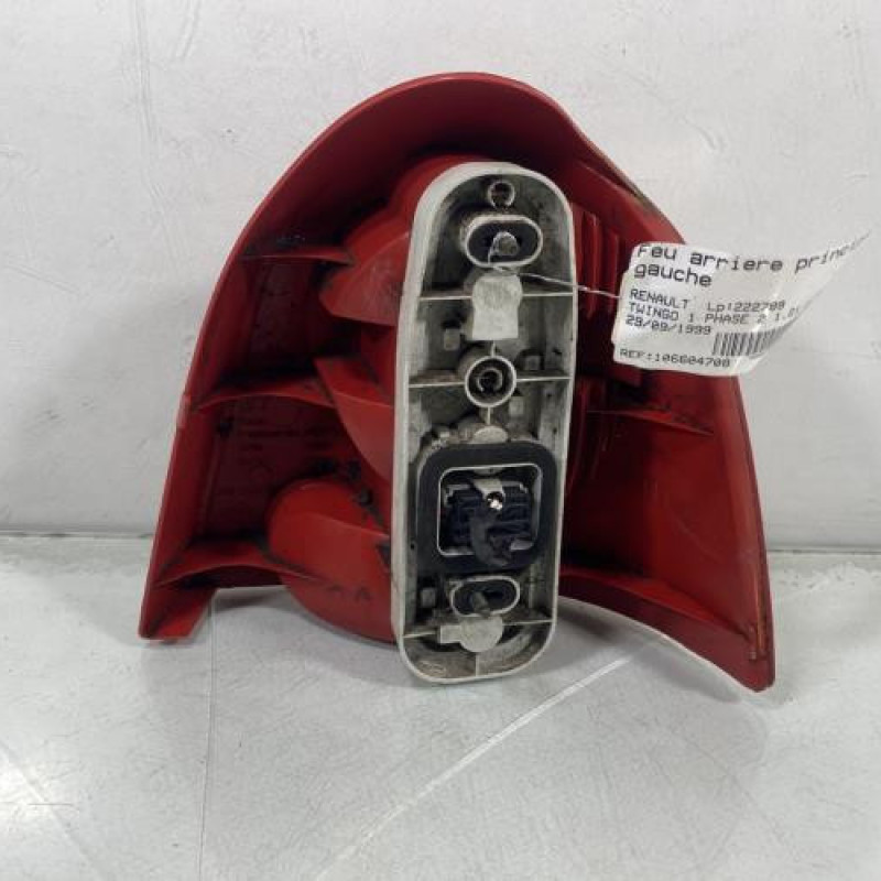 Feu arriere principal gauche (feux) RENAULT TWINGO 1 Photo n°3