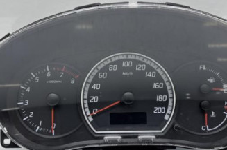 Compteur SUZUKI SWIFT 3 Photo n°1
