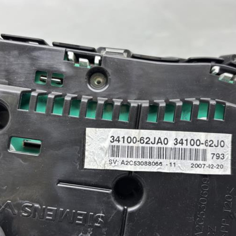 Compteur SUZUKI SWIFT 3 Photo n°5