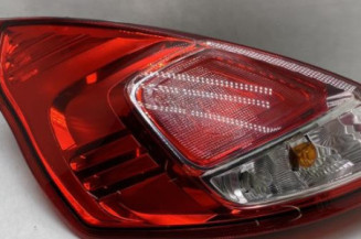 Feu arriere principal gauche (feux) FORD FIESTA 6 Photo n°1