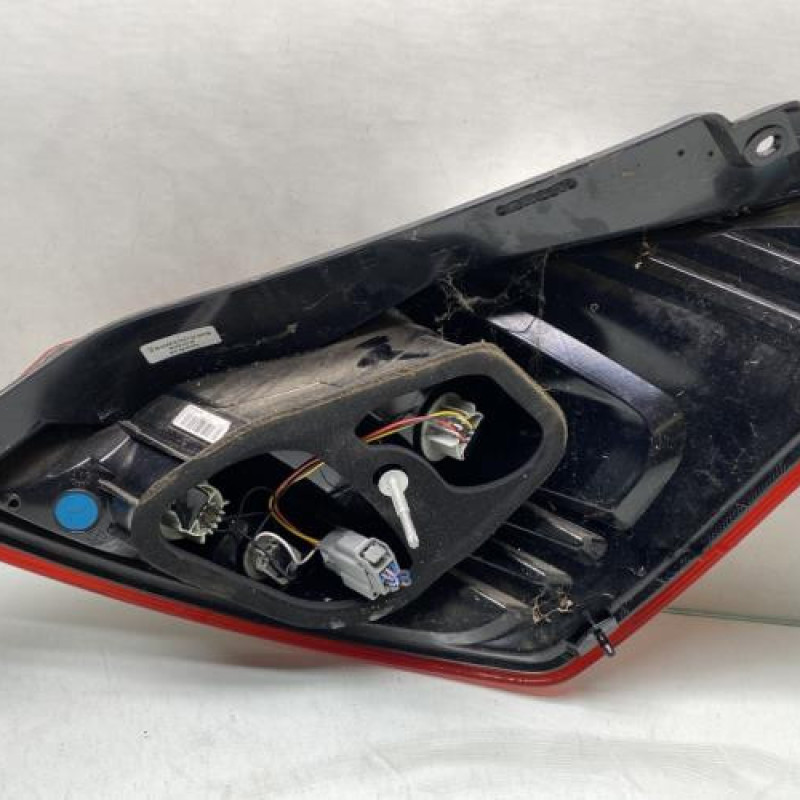 Feu arriere principal gauche (feux) FORD FIESTA 6 Photo n°2