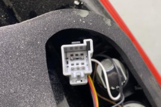 Feu arriere principal gauche (feux) FORD FIESTA 6