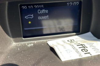 Feu arriere principal gauche (feux) FORD FIESTA 6