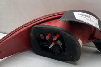 Feu arriere principal droit (feux) PEUGEOT 206+