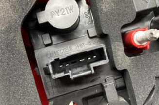 Feu arriere principal droit (feux) PEUGEOT 206+