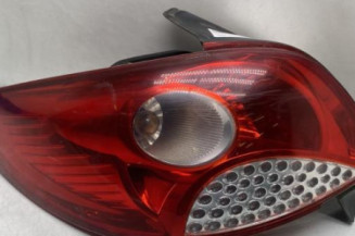 Feu arriere principal gauche (feux) PEUGEOT 206+ Photo n°1